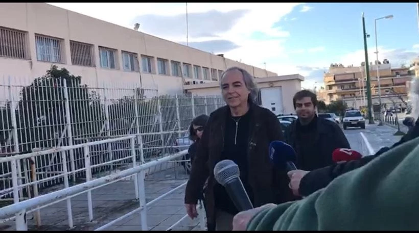 Ξαναγύρισε στη φυλακή ο Κουφοντίνας